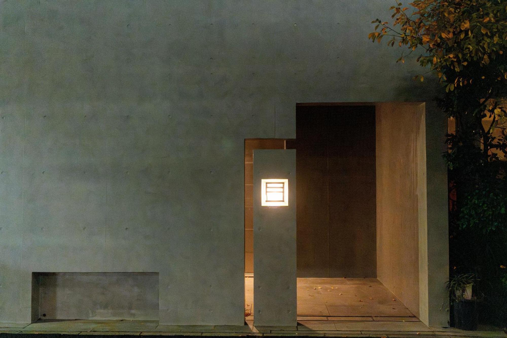 Azabu Modern House The Tokyo Tower Can Be Seen From The Villa 500M2 Exteriör bild