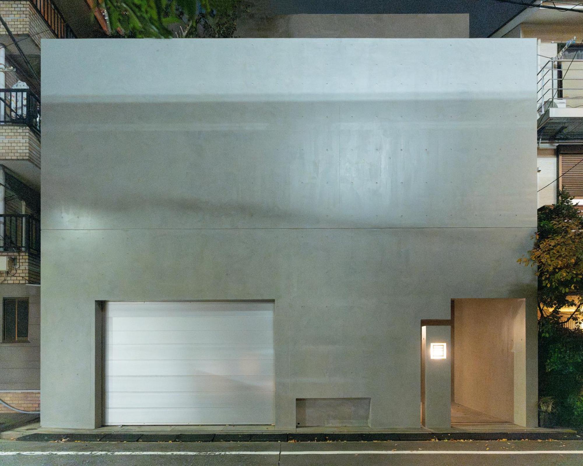 Azabu Modern House The Tokyo Tower Can Be Seen From The Villa 500M2 Exteriör bild