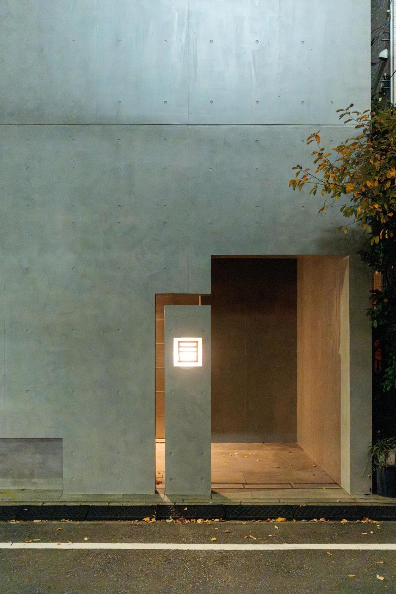 Azabu Modern House The Tokyo Tower Can Be Seen From The Villa 500M2 Exteriör bild