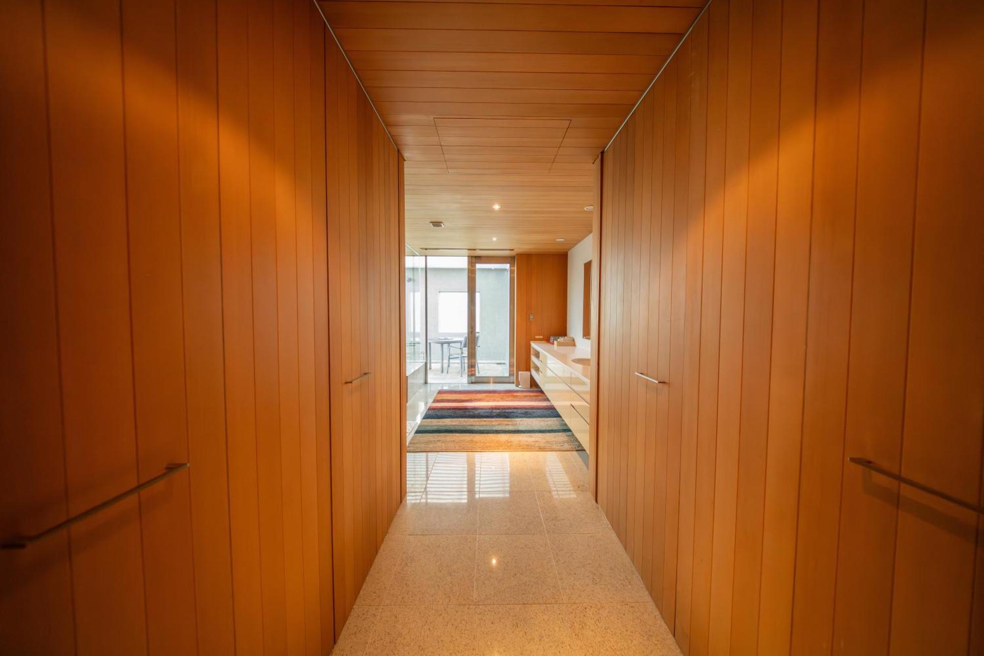 Azabu Modern House The Tokyo Tower Can Be Seen From The Villa 500M2 Exteriör bild