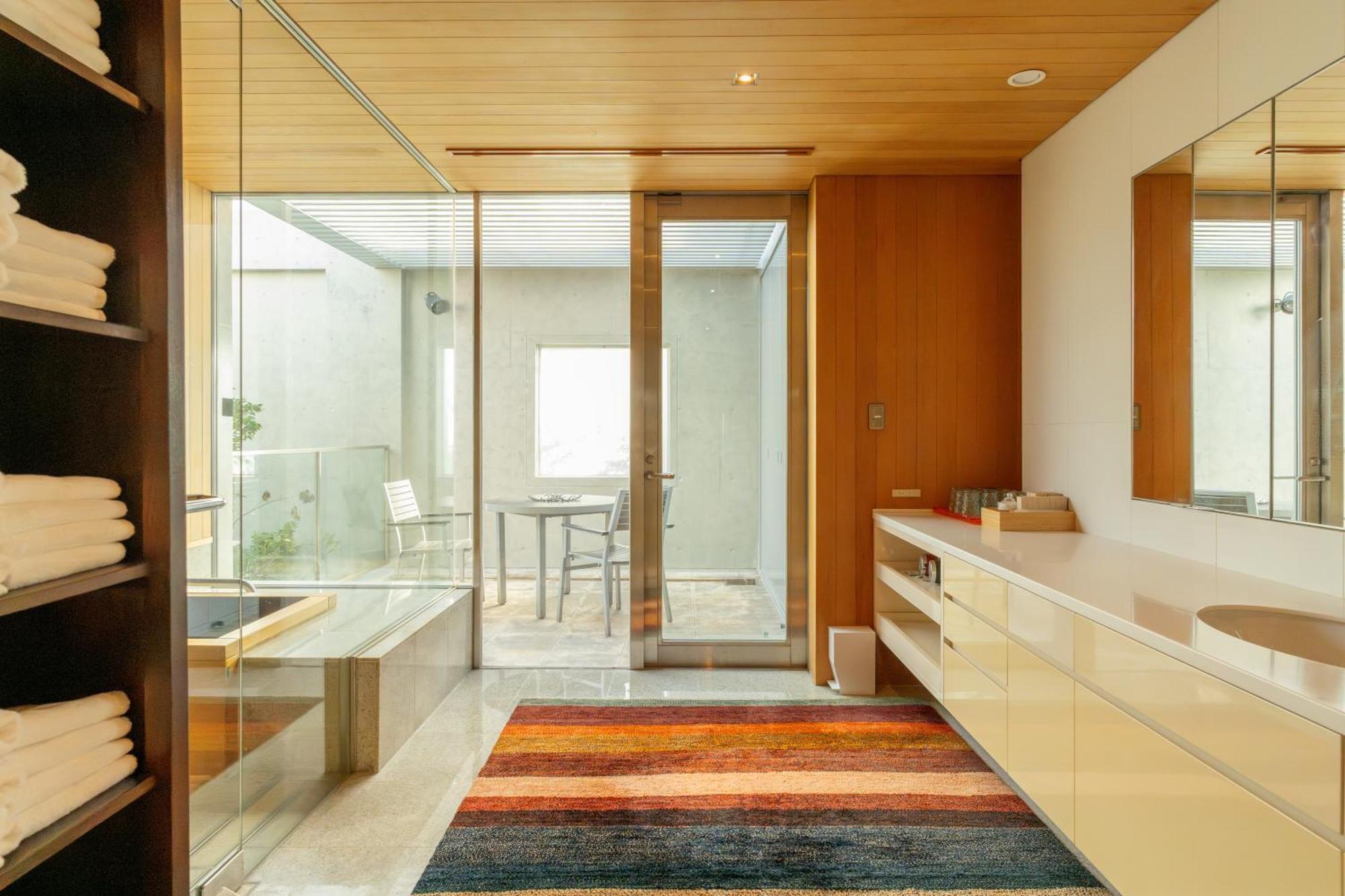 Azabu Modern House The Tokyo Tower Can Be Seen From The Villa 500M2 Exteriör bild