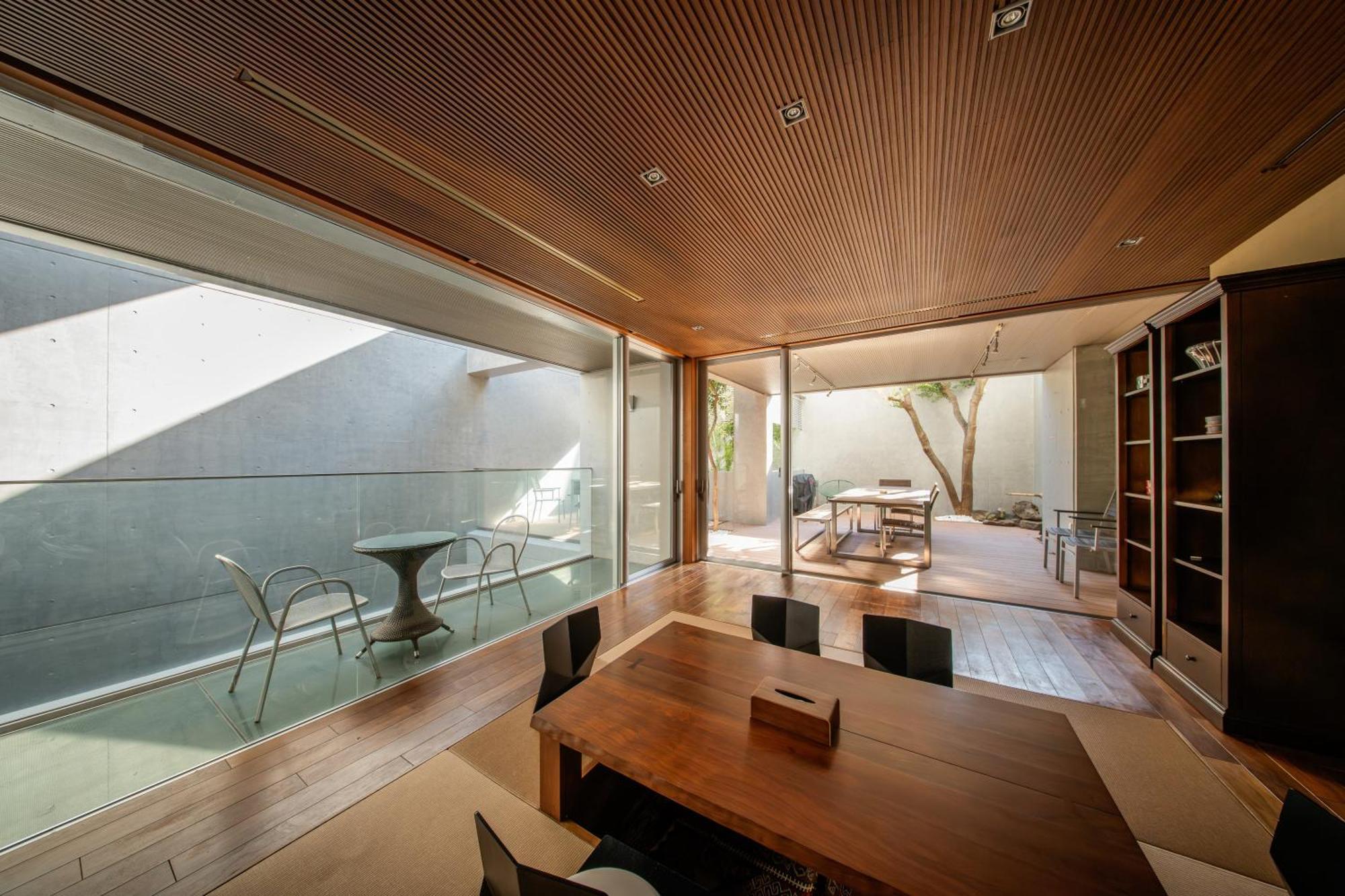 Azabu Modern House The Tokyo Tower Can Be Seen From The Villa 500M2 Exteriör bild