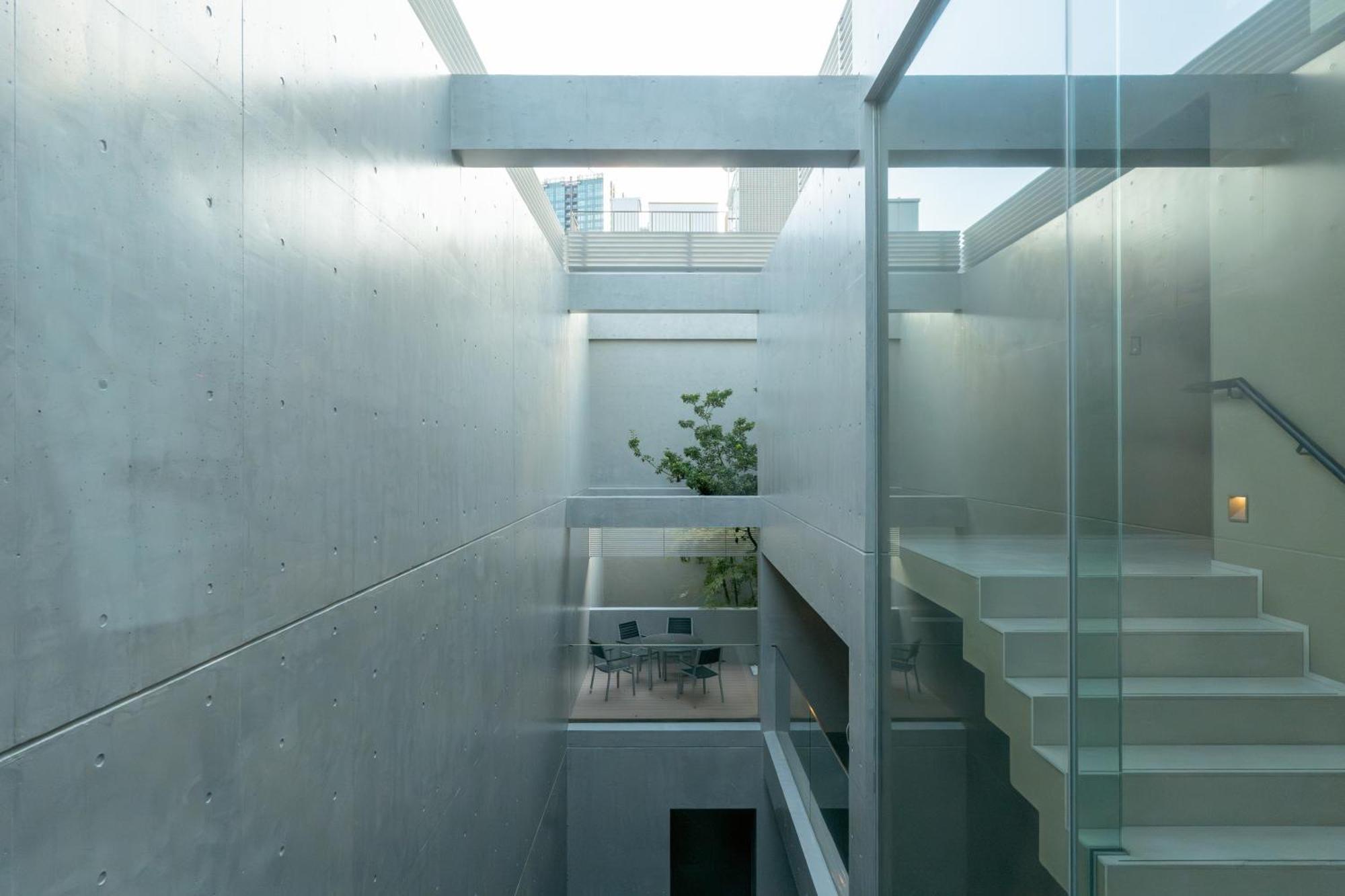 Azabu Modern House The Tokyo Tower Can Be Seen From The Villa 500M2 Exteriör bild