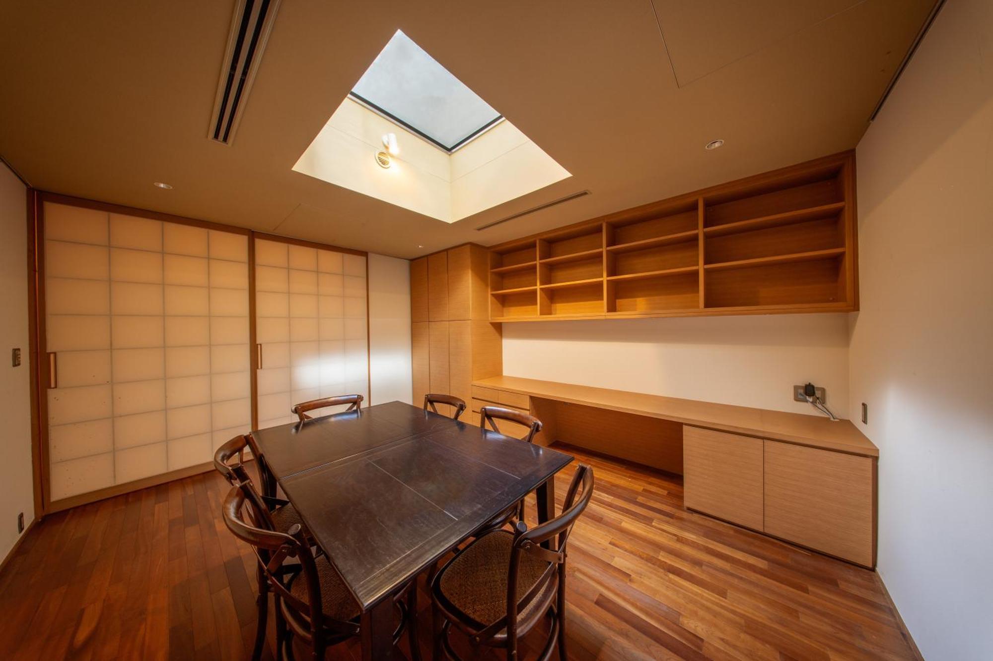 Azabu Modern House The Tokyo Tower Can Be Seen From The Villa 500M2 Exteriör bild