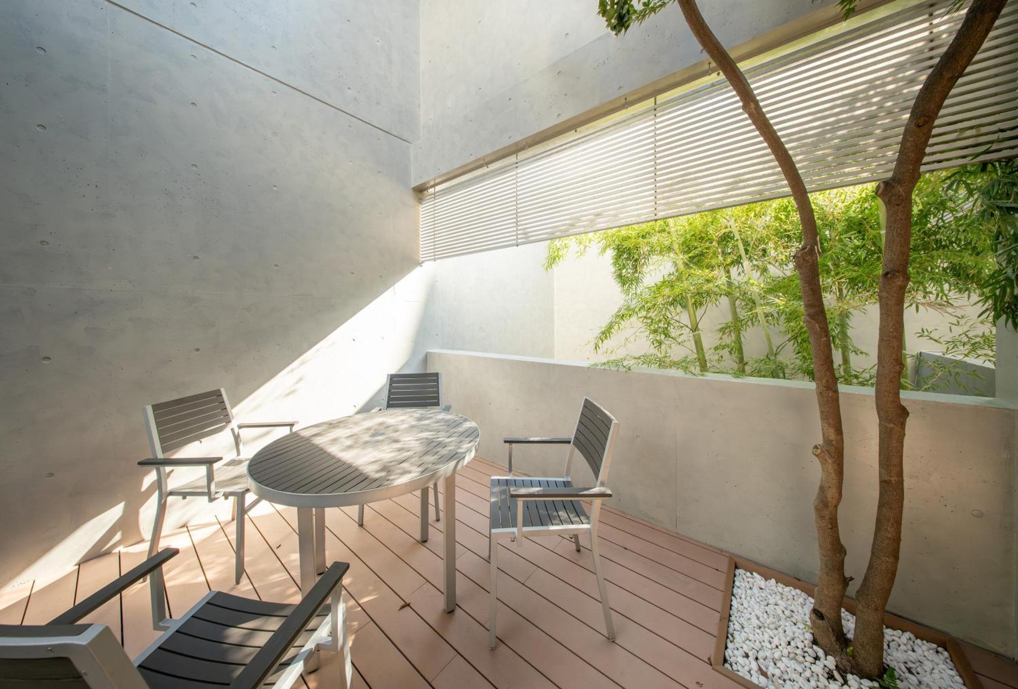 Azabu Modern House The Tokyo Tower Can Be Seen From The Villa 500M2 Exteriör bild