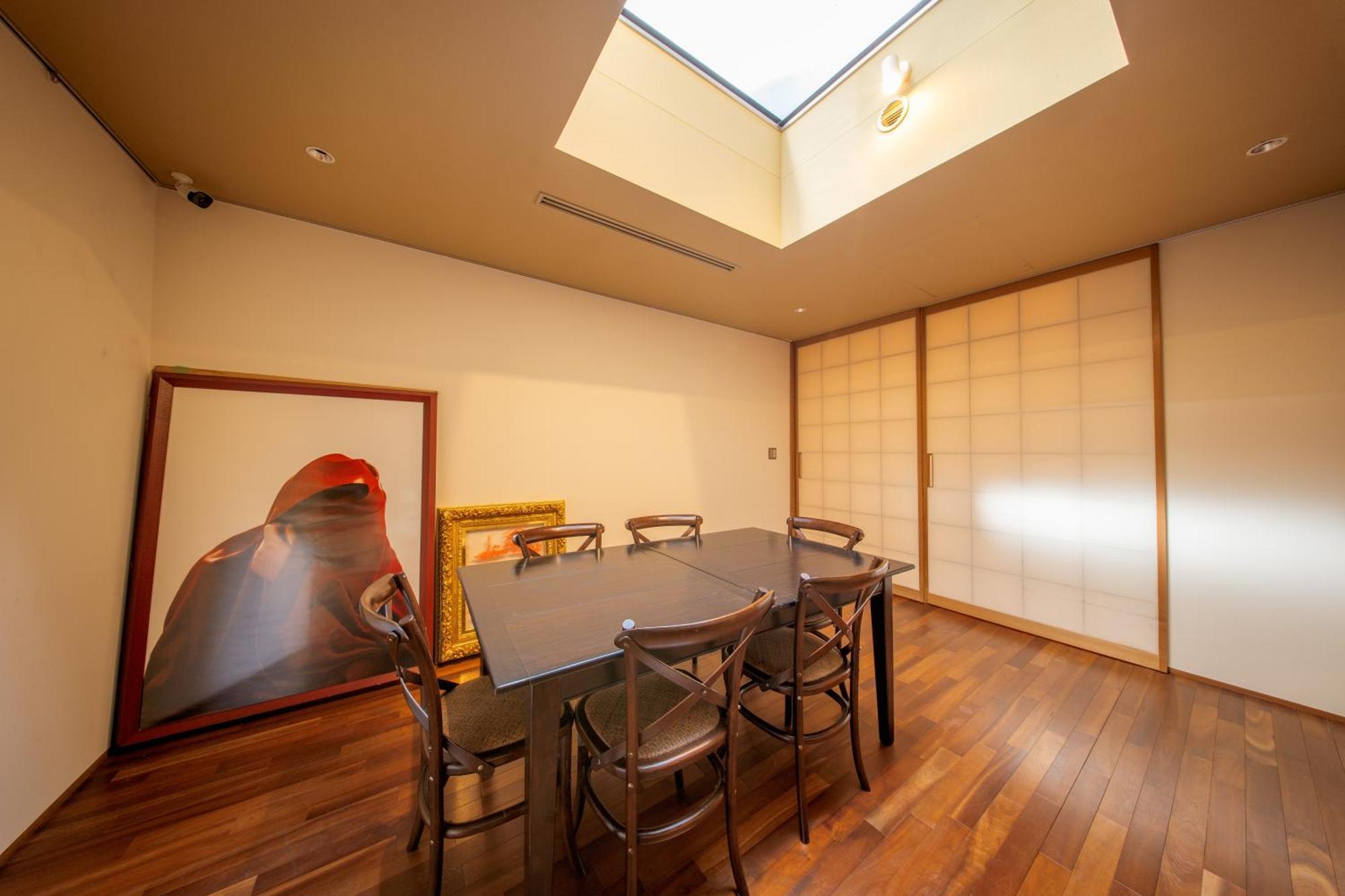 Azabu Modern House The Tokyo Tower Can Be Seen From The Villa 500M2 Exteriör bild