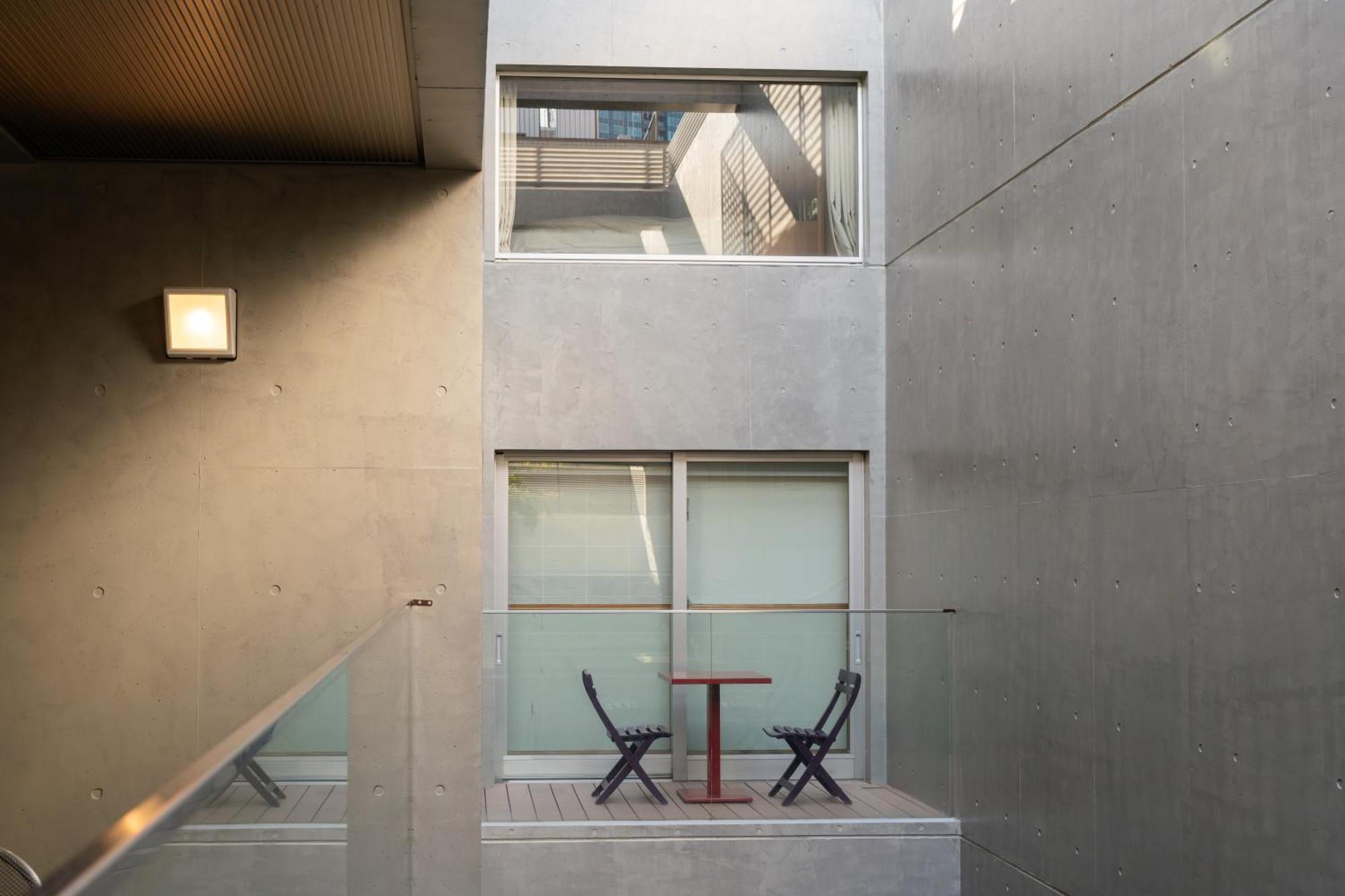 Azabu Modern House The Tokyo Tower Can Be Seen From The Villa 500M2 Exteriör bild